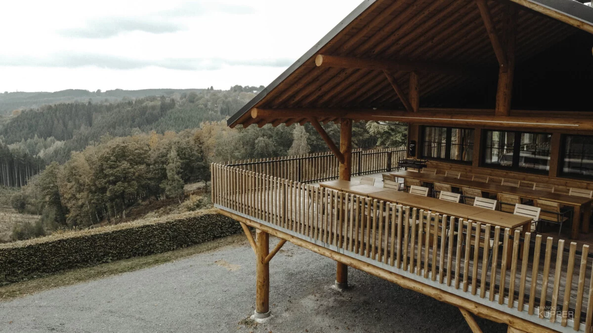 Gîte La Harde de la famille Lodomez près d'Activ Park