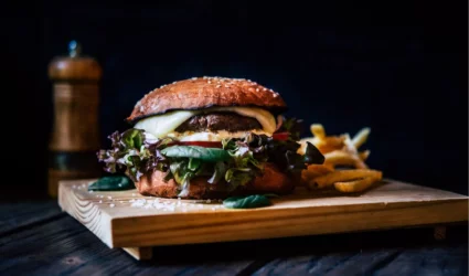 burger